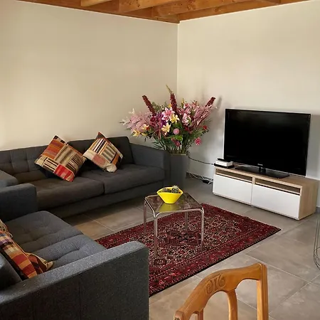 Charming Polder House With Garden קוקסיידה